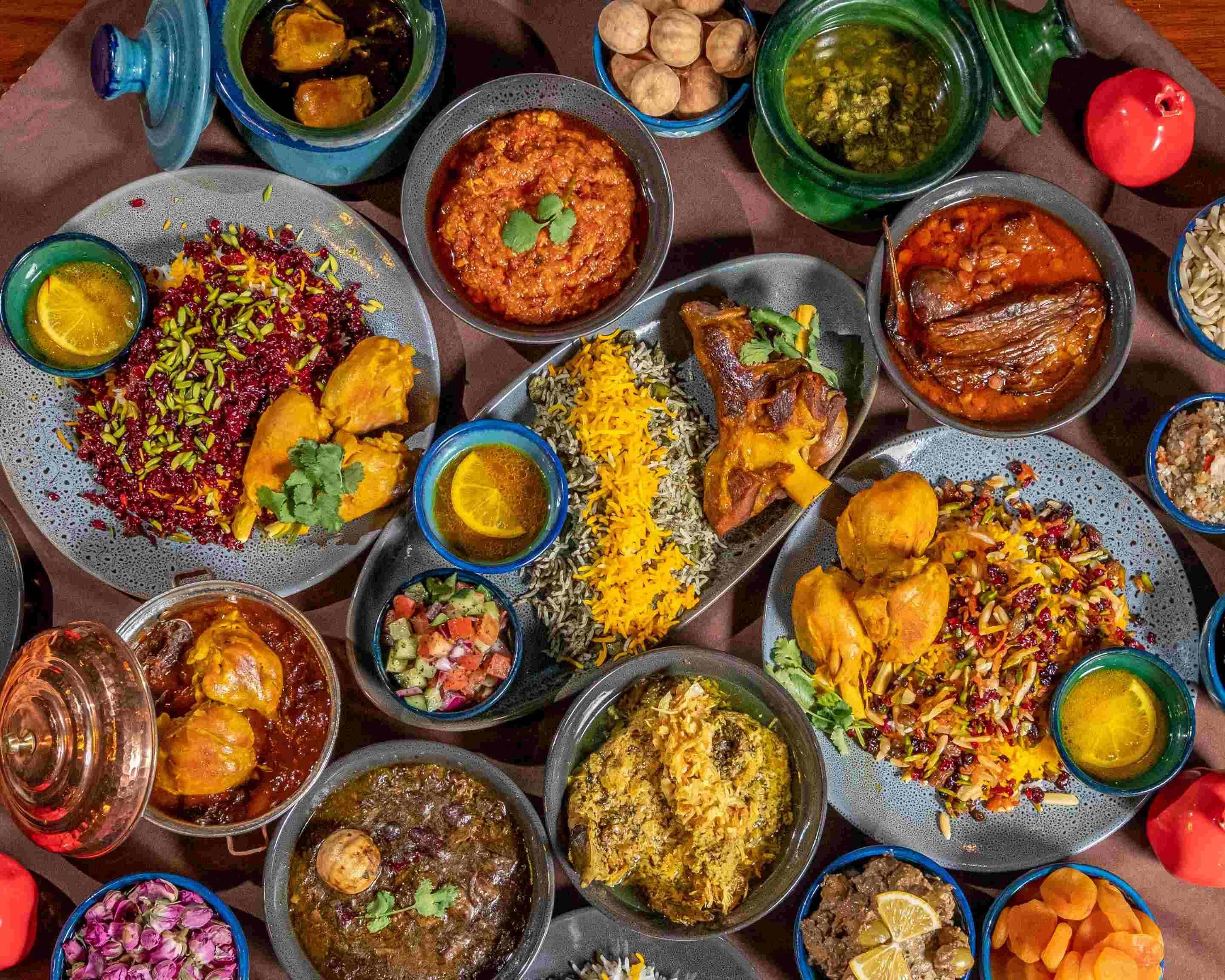 غذای ایرانی